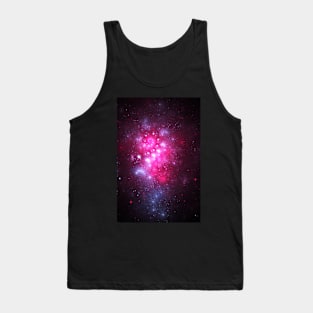 Flames of love Tank Top